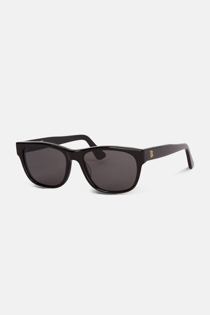 Zwarte Taormina bril, Black, hi-res