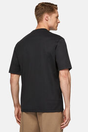 High-Performance Jersey T-Shirt, Charcoal, hi-res