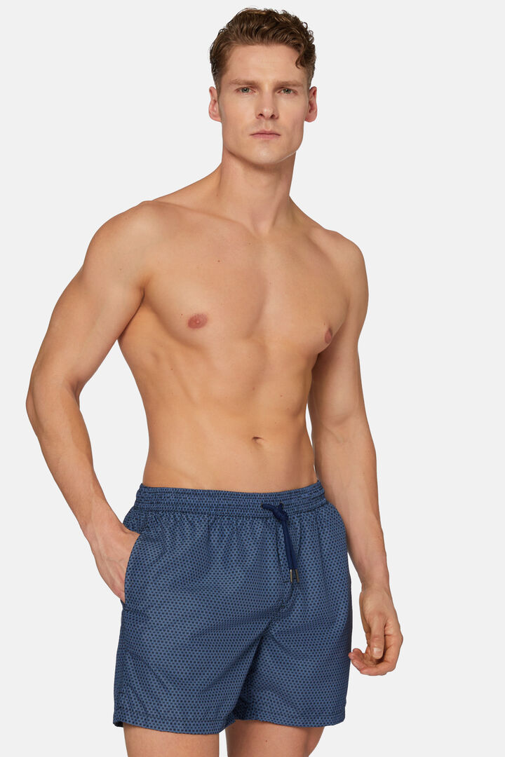 Milano New York swim shorts