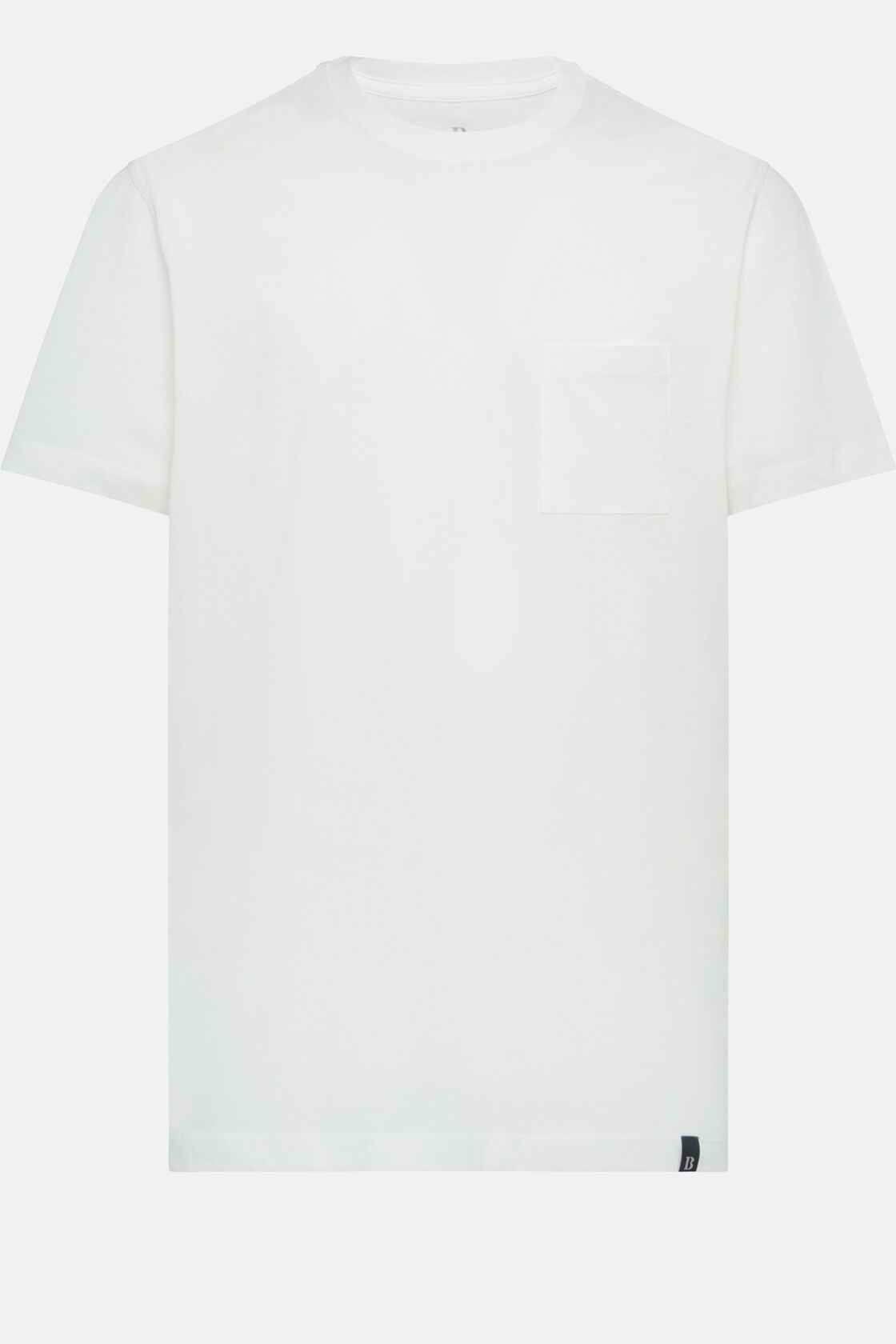 Camisetas de Algodón, Blanco, hi-res