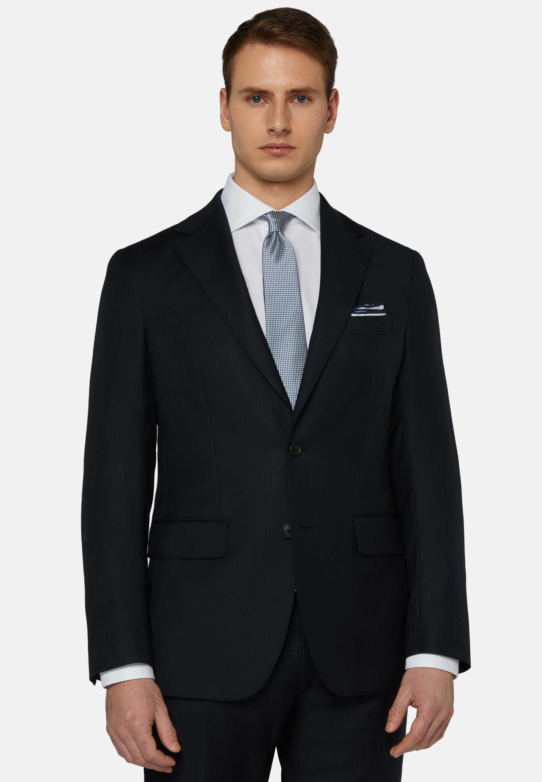 Milano Black Suit