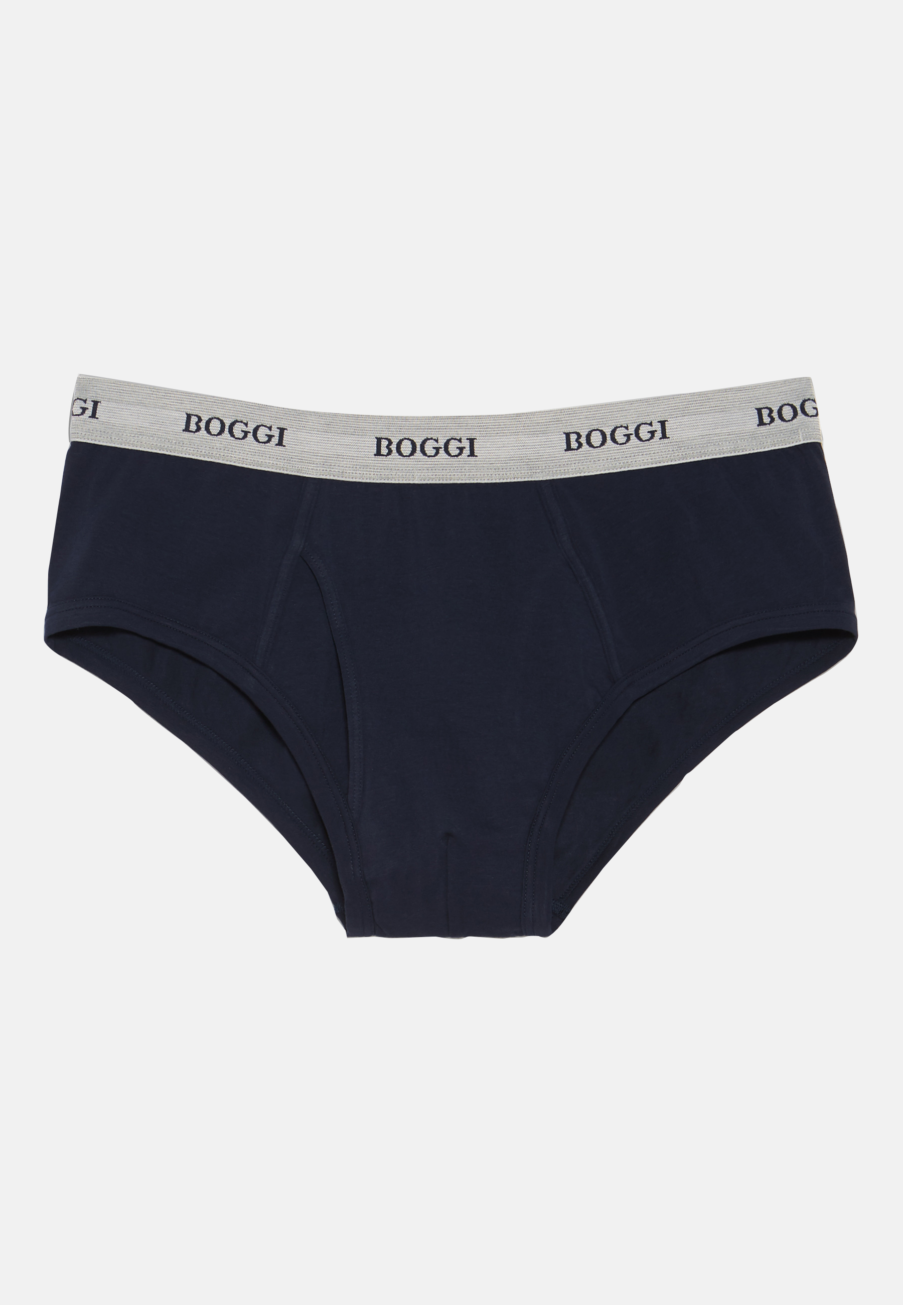 Boggi Milano Stretch Cotton Jersey Boxer Shorts Underwear & Socks