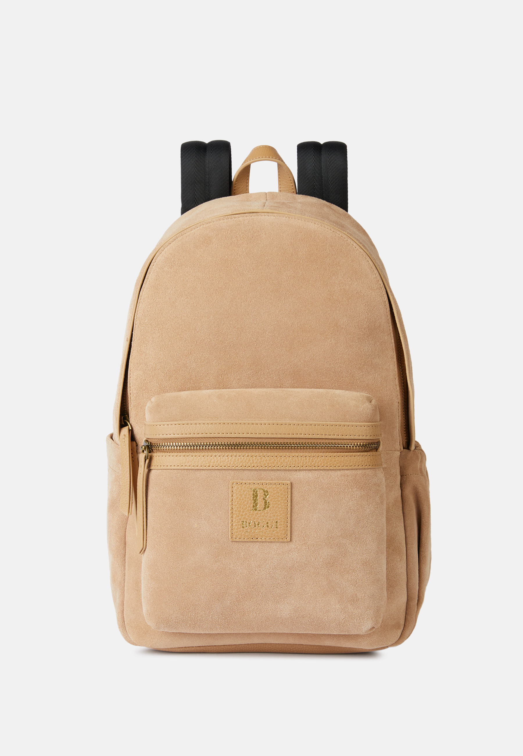 Paul Smith - Leather and Suede Backpack Paul Smith