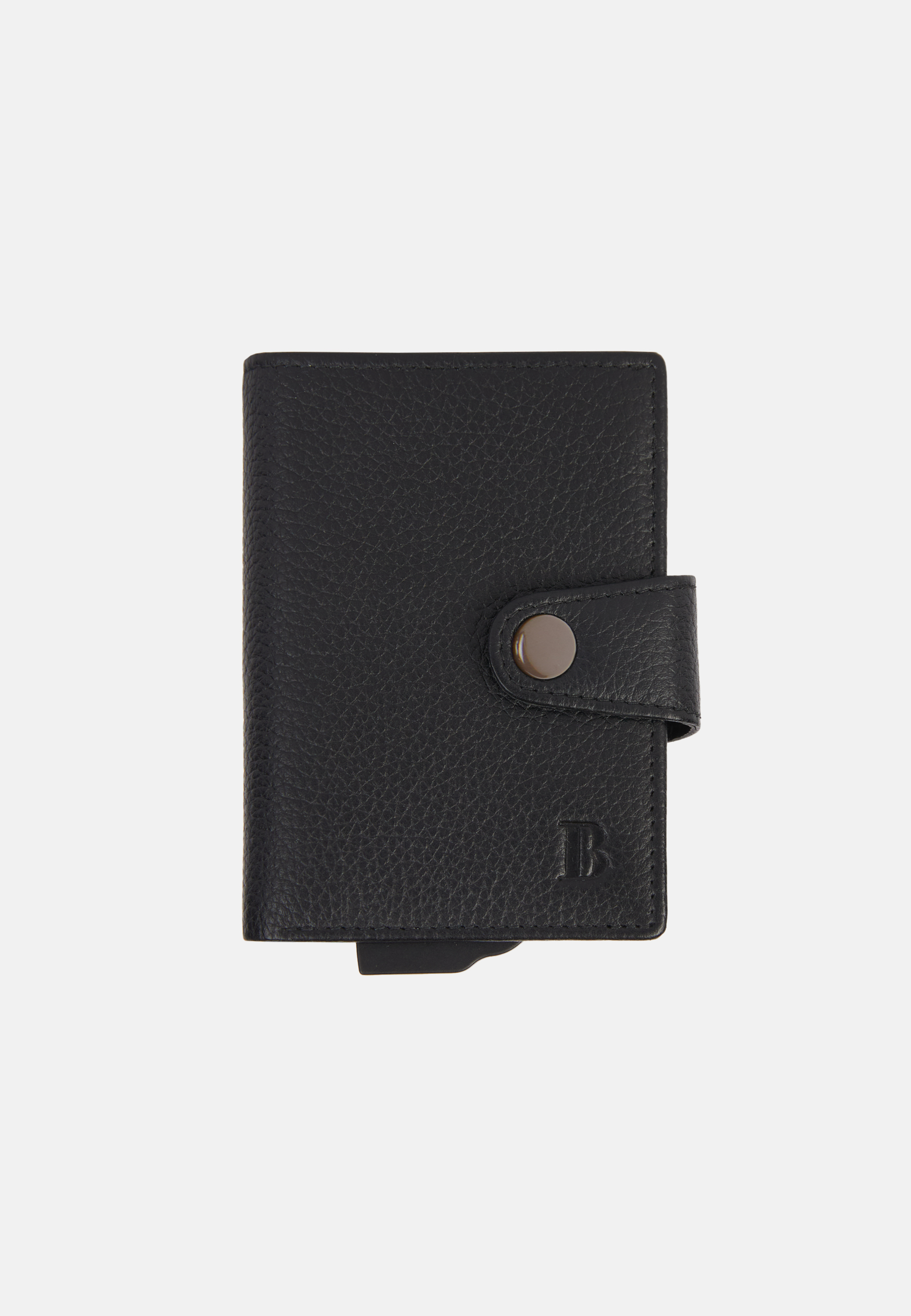 Men's Leather Credit Card Holder