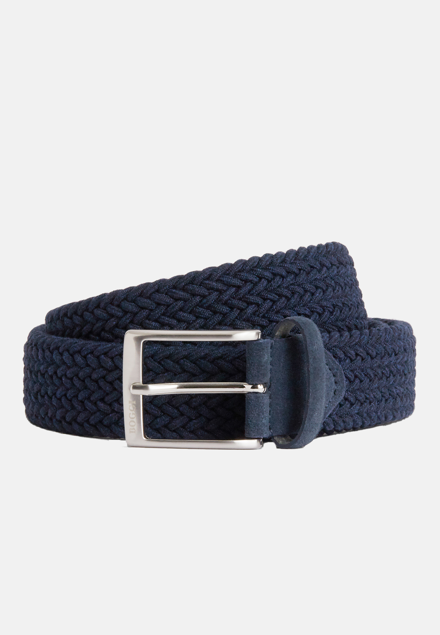Visland Nylon Belt Adjustable Exquisite Plastic Buckle Men Lightweight Waist Belt for Daily Wear, Men's, Size: One size, Blue