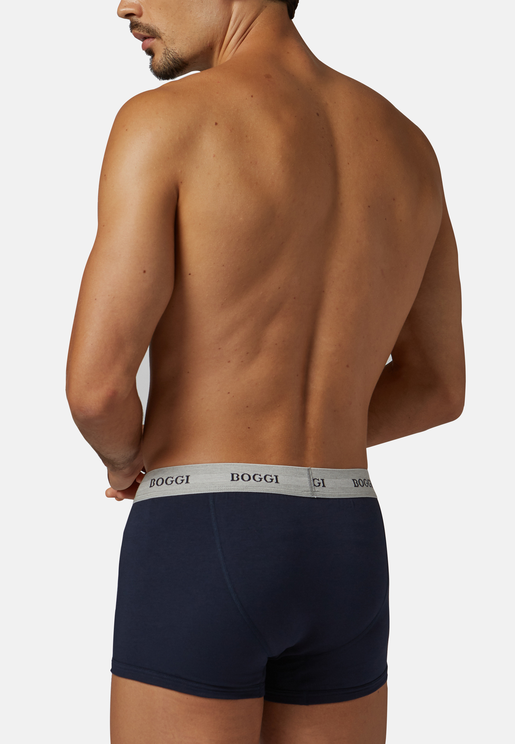 Men's Stretch Jersey Boxer Briefs, Men's Innerwear