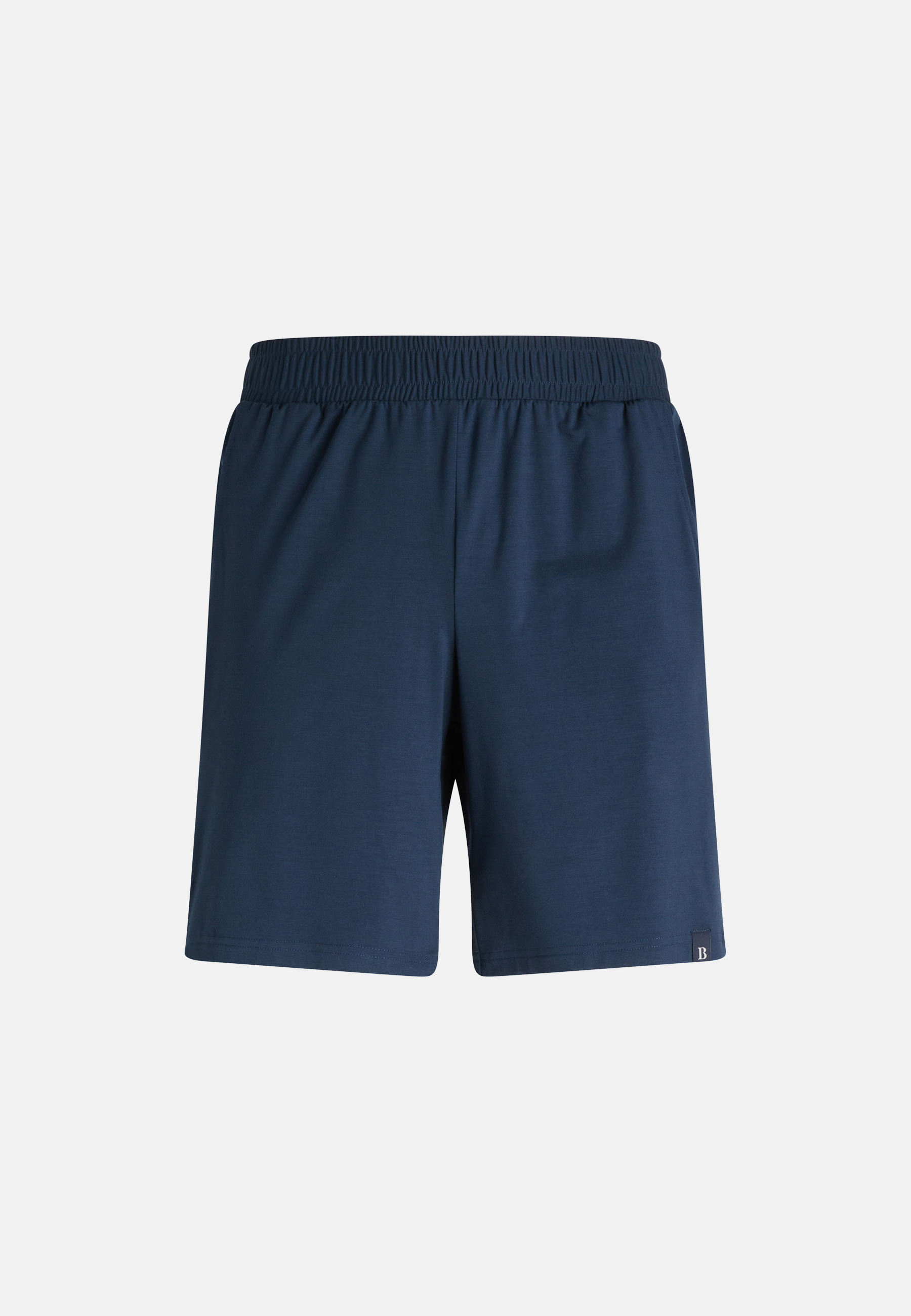 Men's Viscose blend pyjama bermuda shorts | Boggi Milano