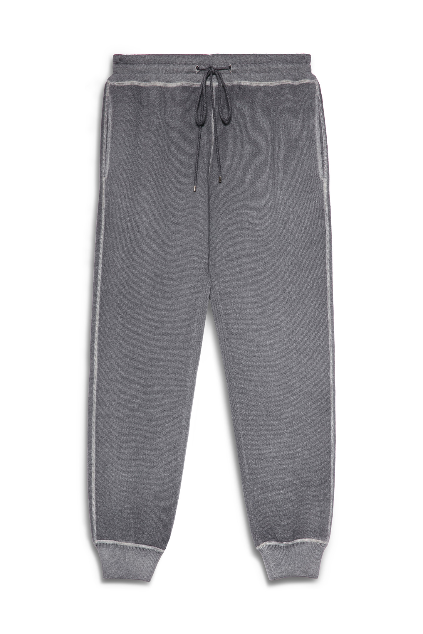 cashmere jogging bottoms