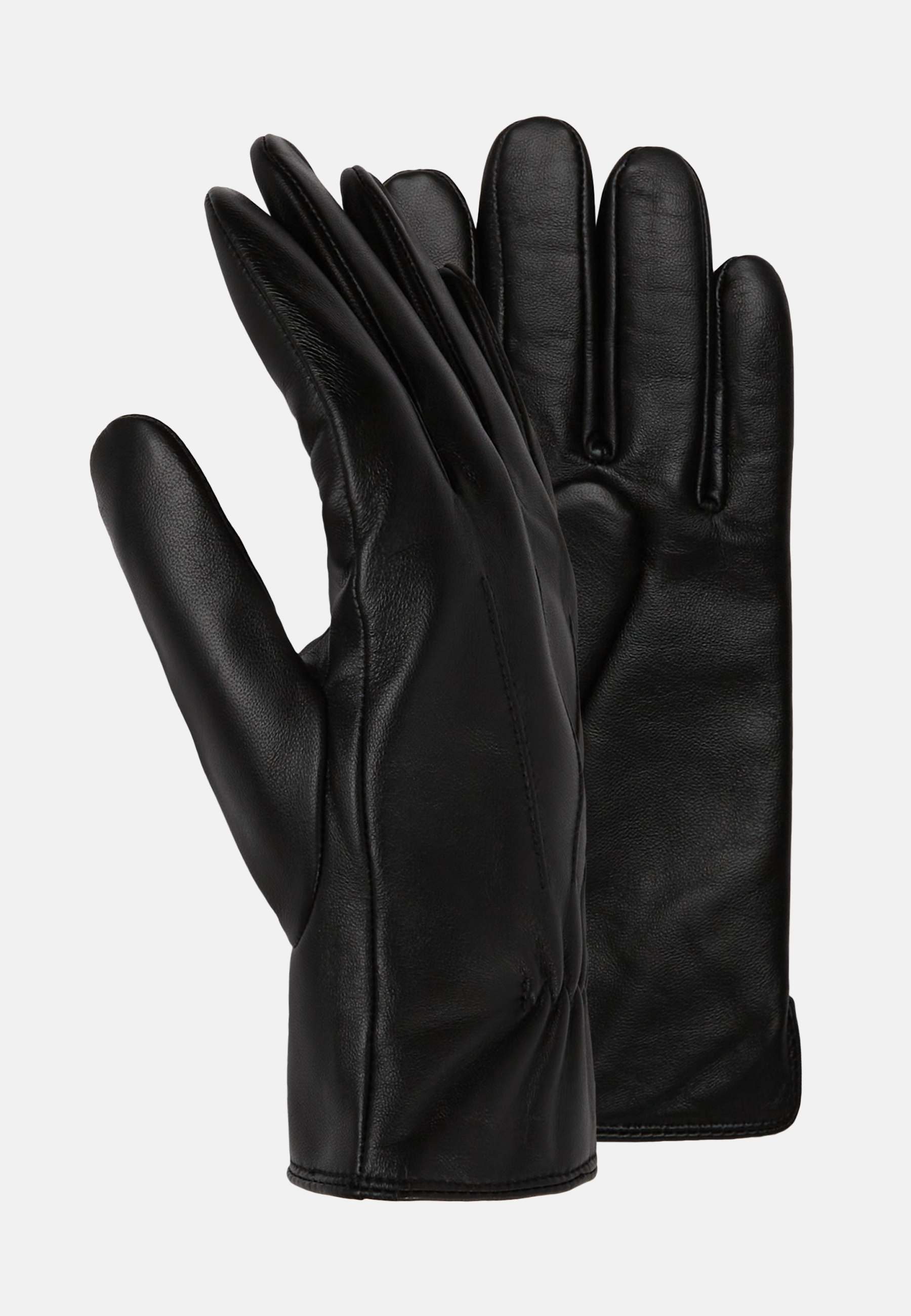 Dyna-Thin™ Unlined Leather Gloves w/ Short Cuff and Hairsheep