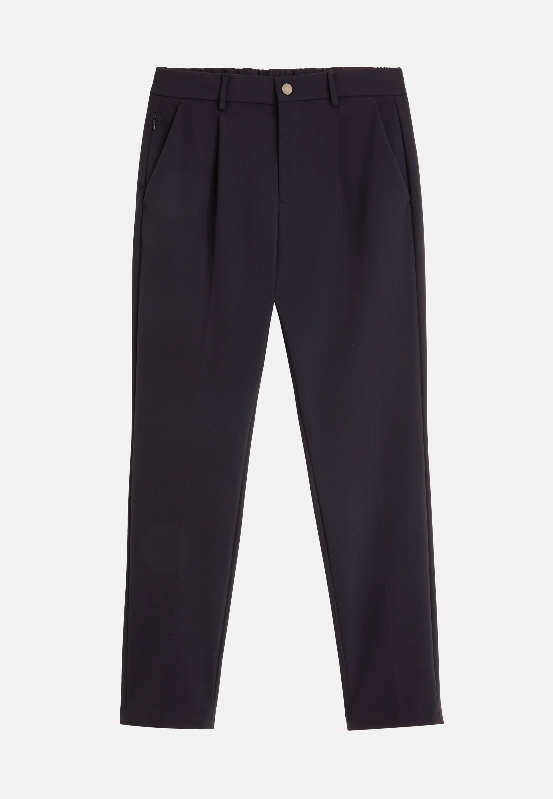 Men's B-tech stretch nylon trousers | Boggi Milano