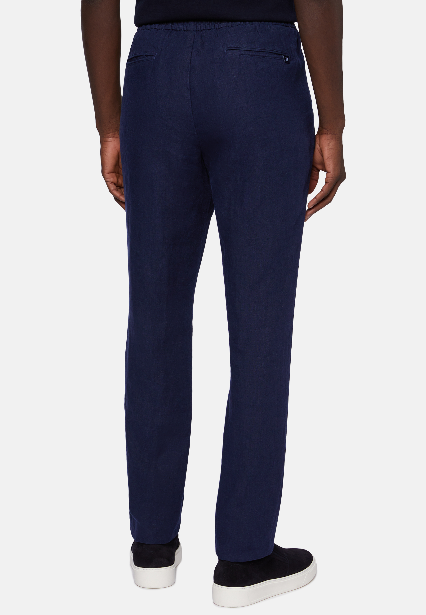 Men's City Linen Trousers