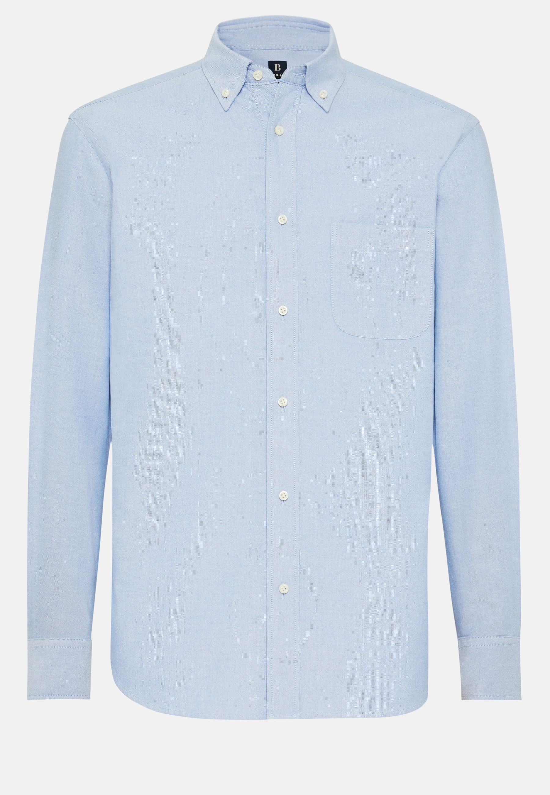 Oxford Shirt - Light Blue