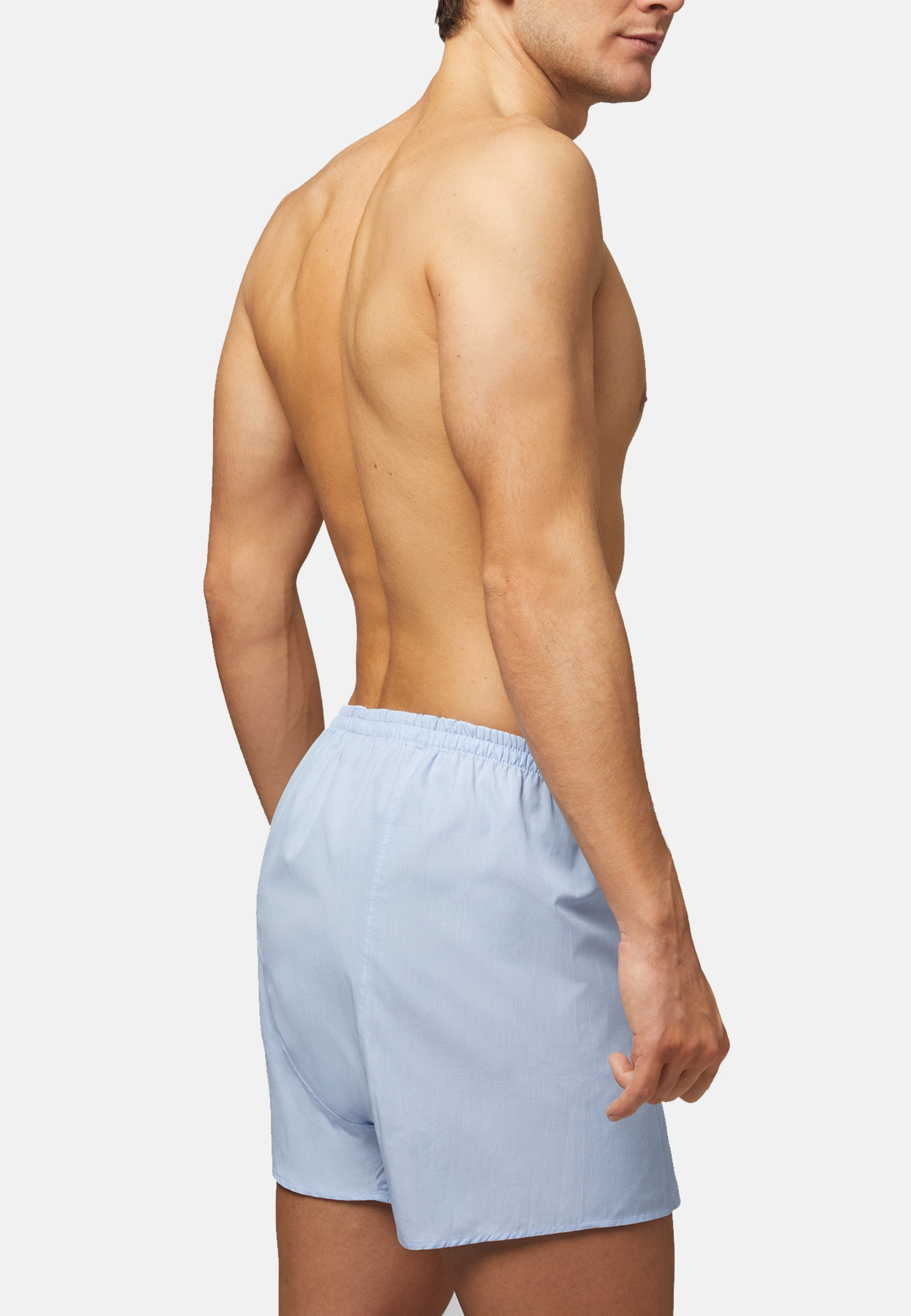 GOMOMOosh 221205 100% Cotton Boxer Panty Shorts For Boys Beach