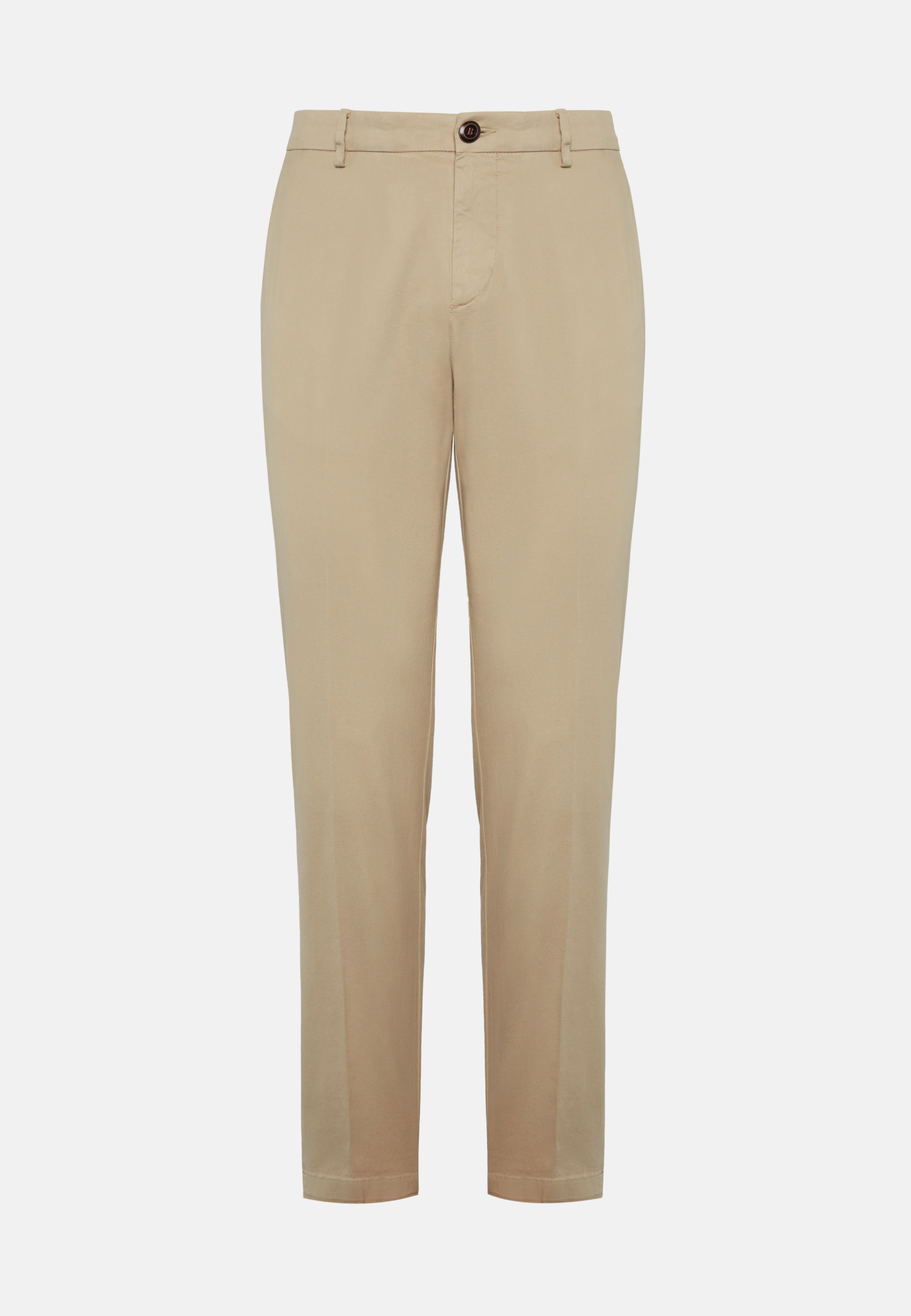 Men's Stretch Cotton Trousers