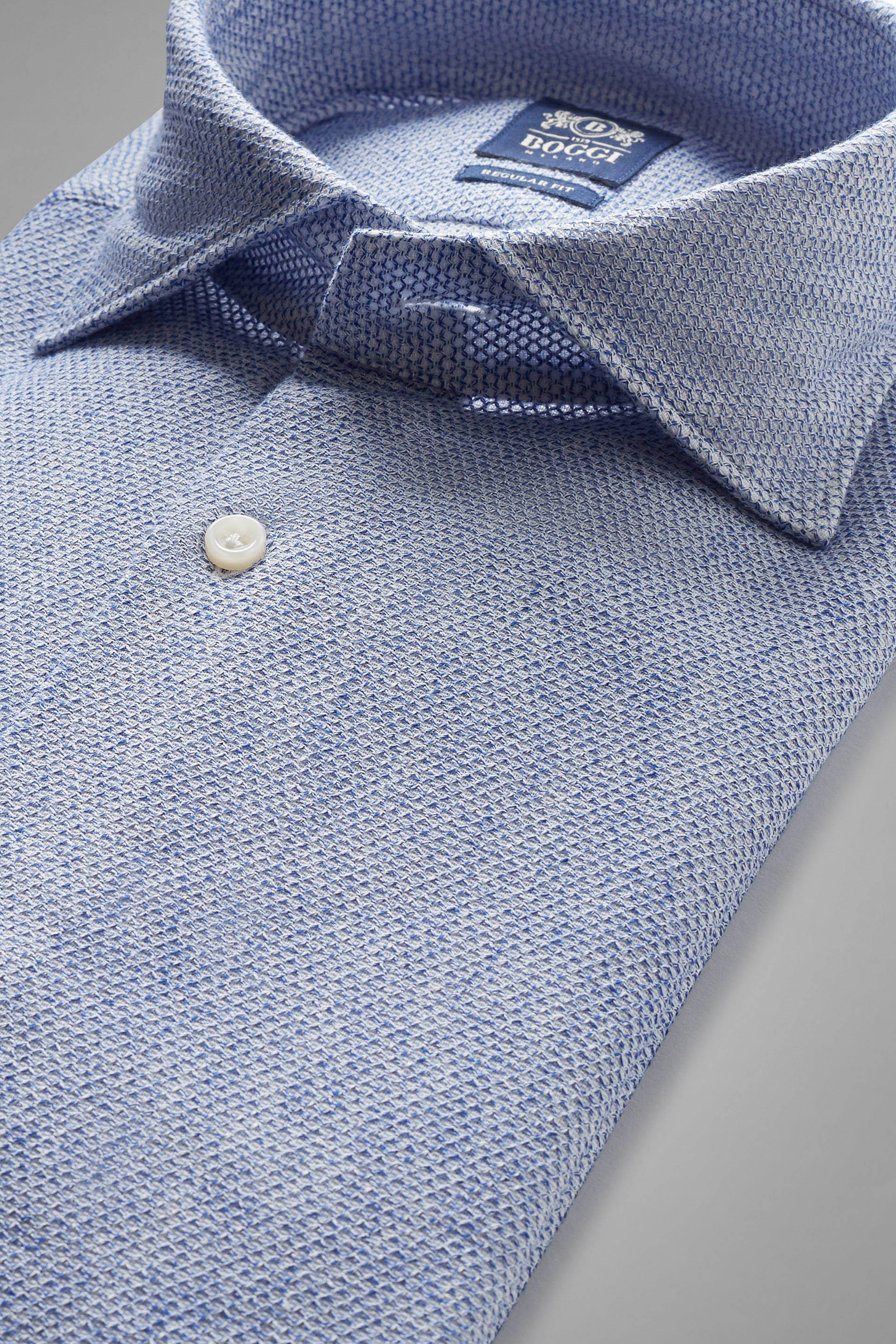 herringbone weave shirt