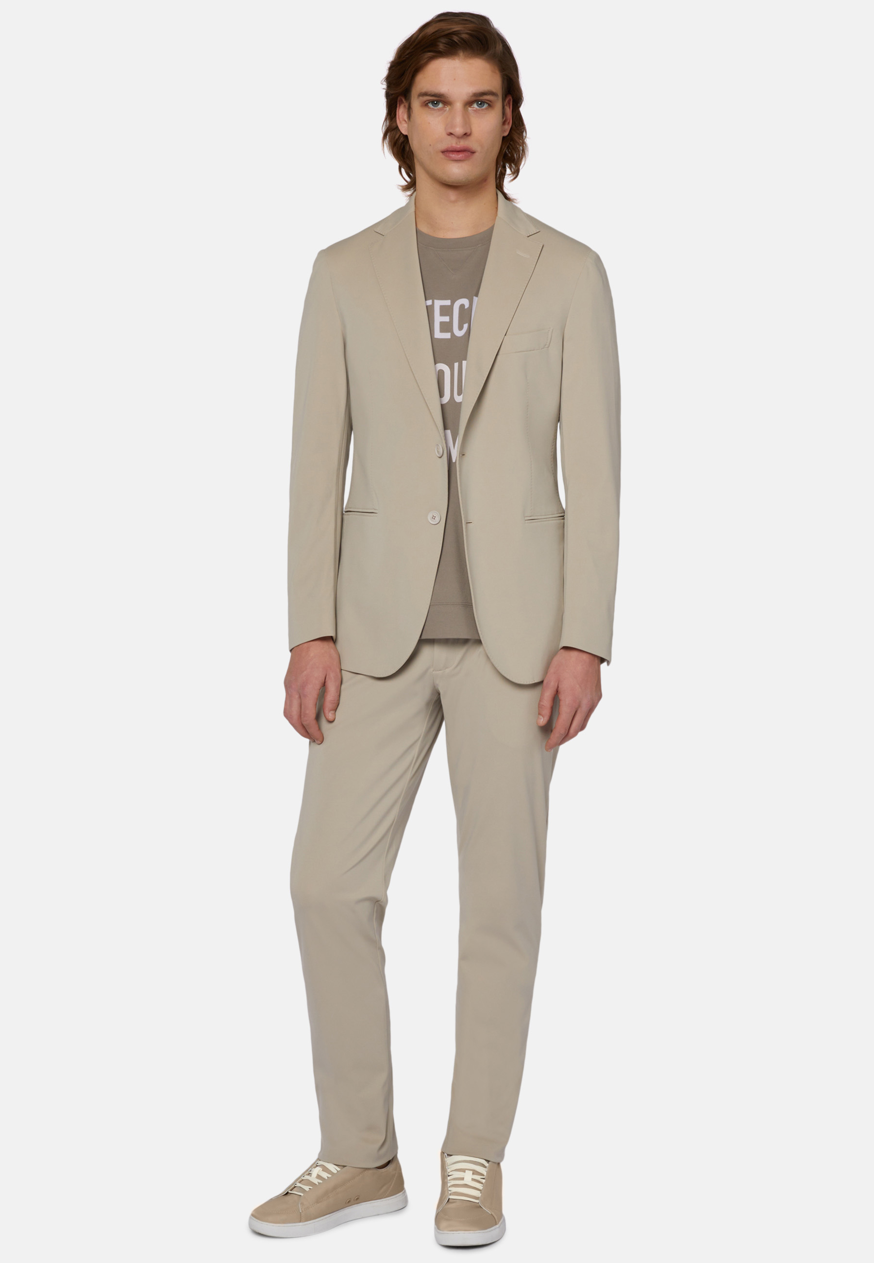 Nylon suit cheap jacket