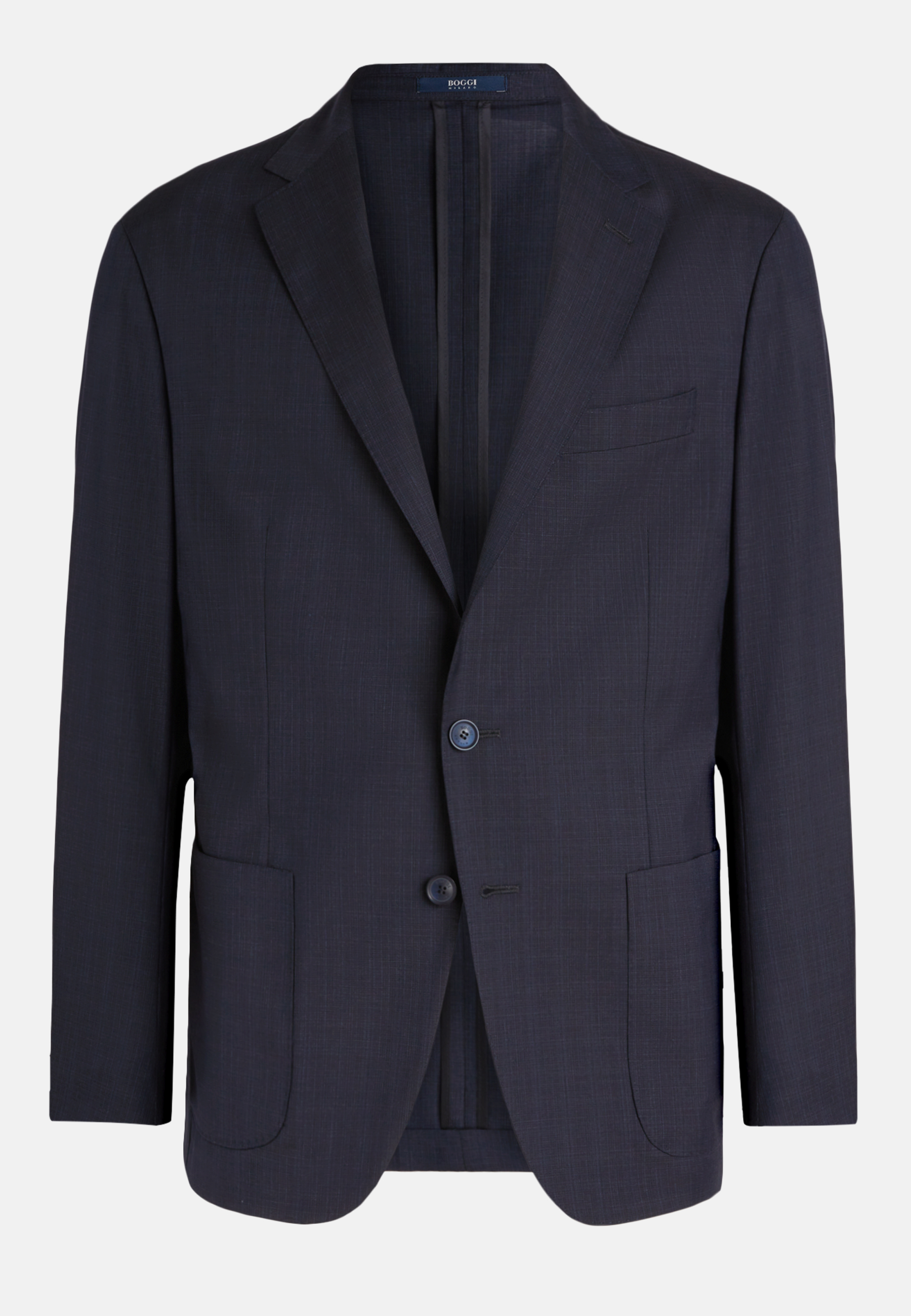 Navy blue mens blazer sale