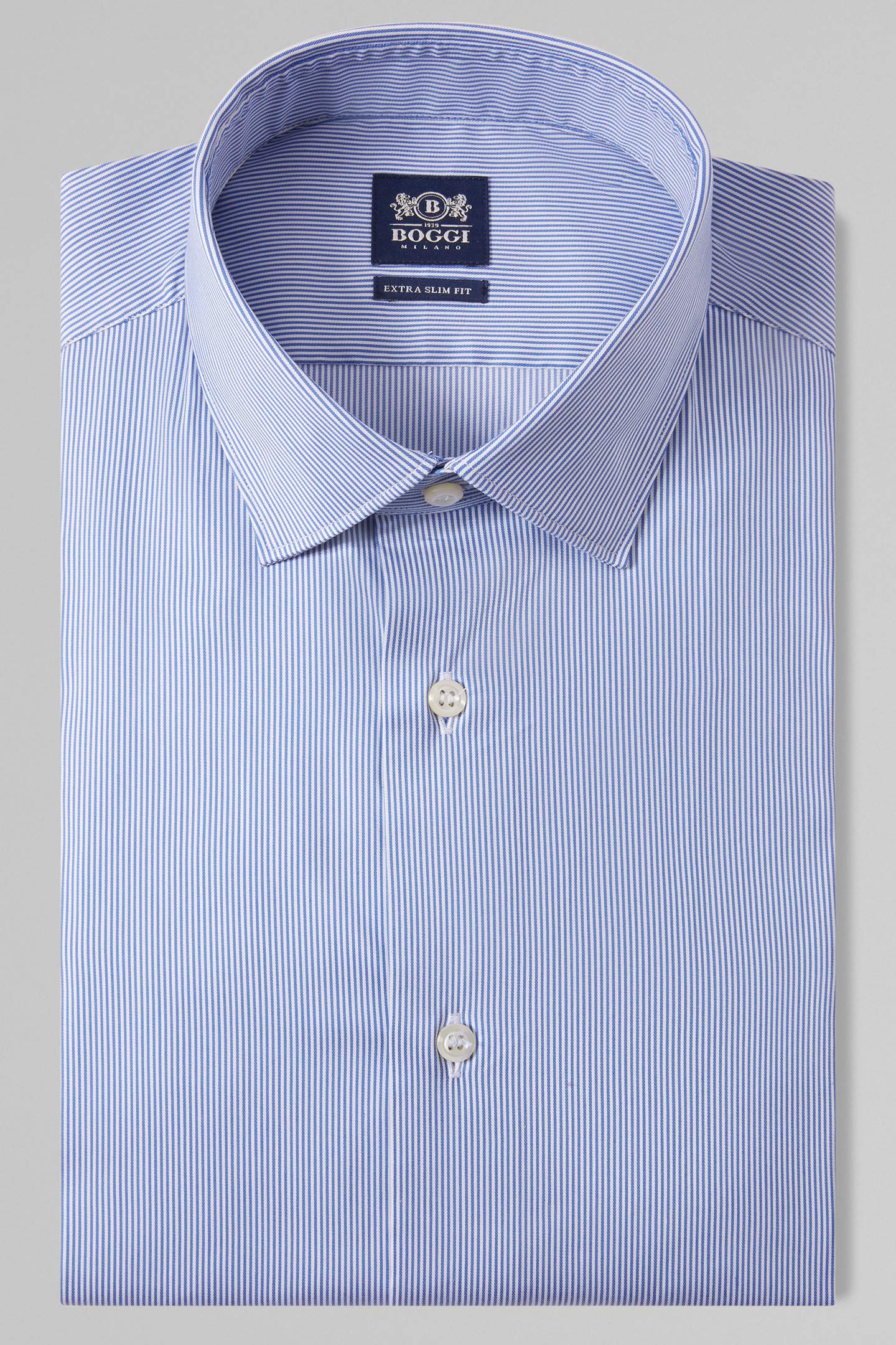 mens cornflower blue shirt