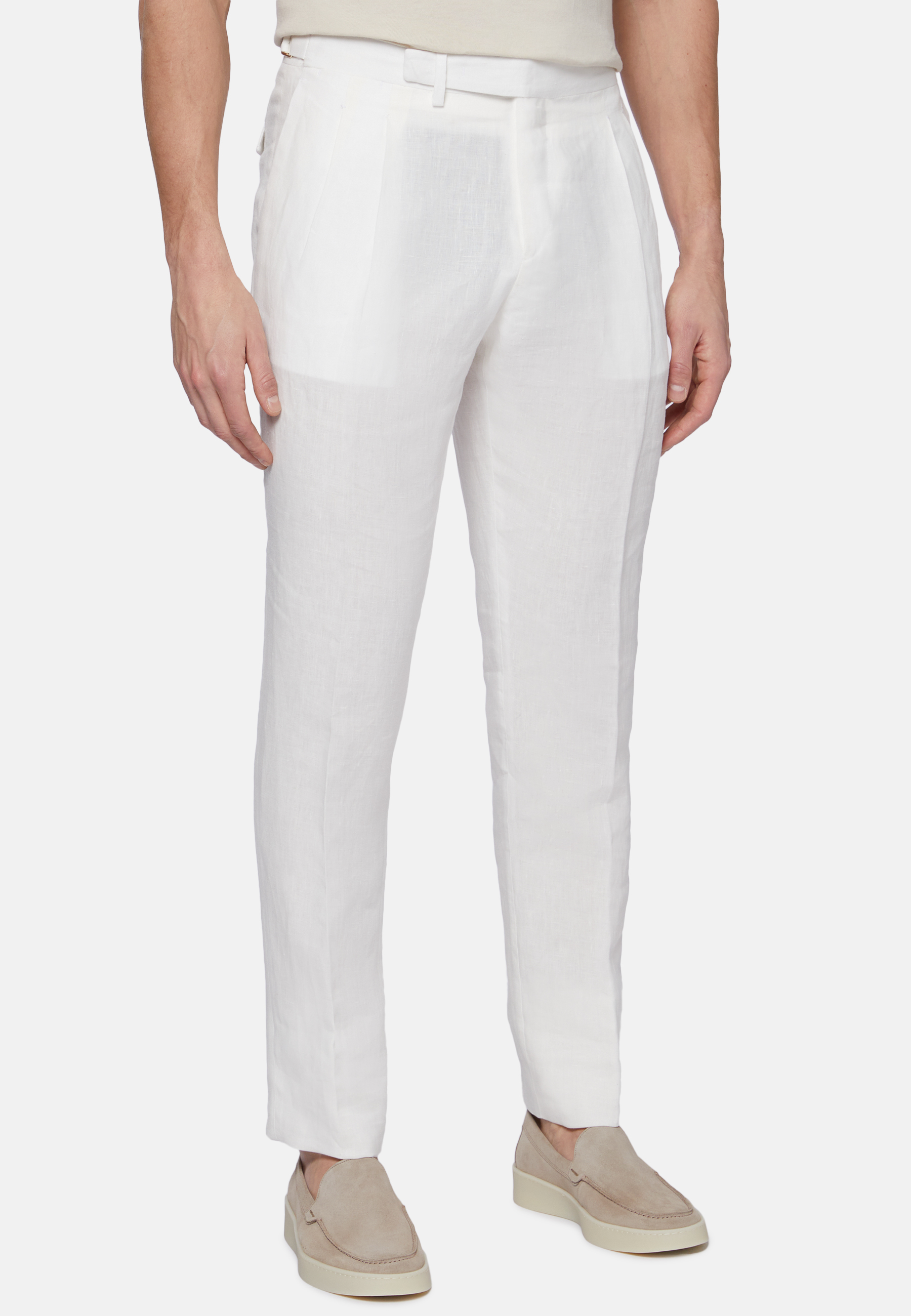 David Lawrence | Women's Marta Linen Pant